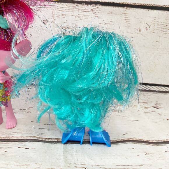 TROLLS WORLD Tour Fashion Remix Figure Dolls - Picture 11 of 13